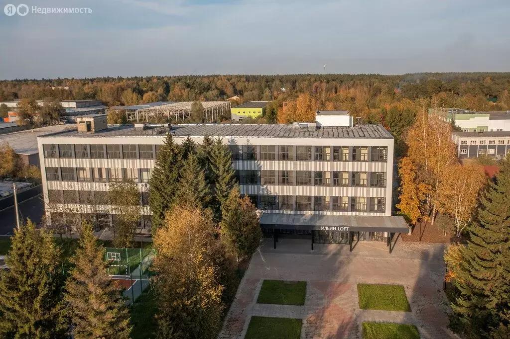 Квартира-студия: Ильинский, Пролетарская улица, 49/1А (19.3 м) - Фото 0