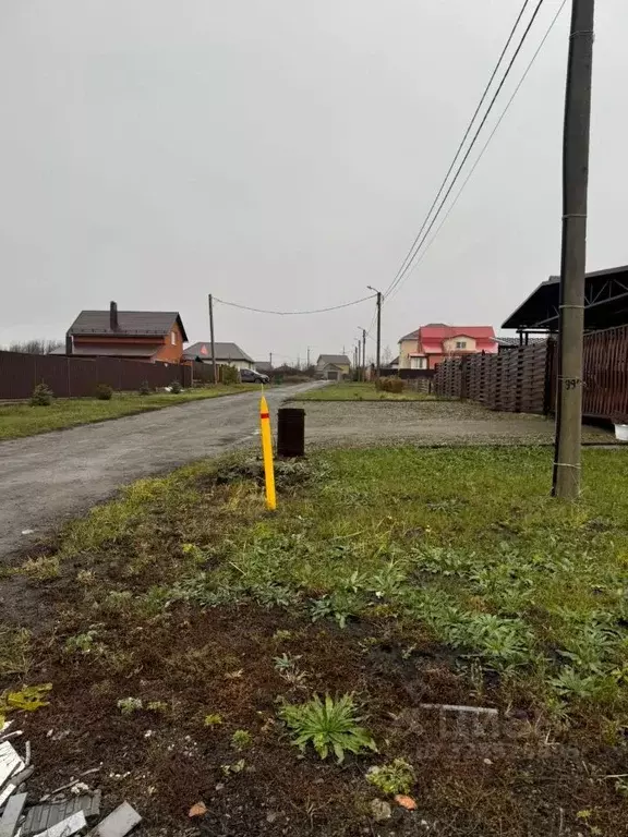 Участок в Пензенская область, Пенза пер. 2-й Малиновый (10.45 сот.) - Фото 2