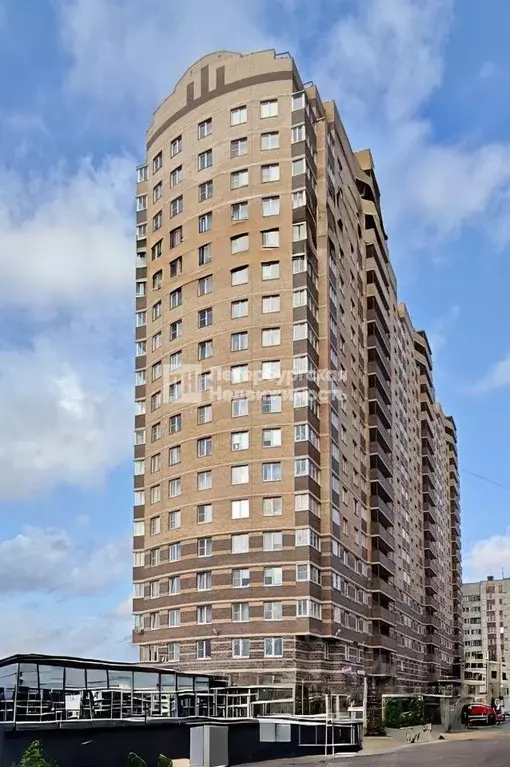 Квартира, 1 комната, 34.29 м - Фото 1