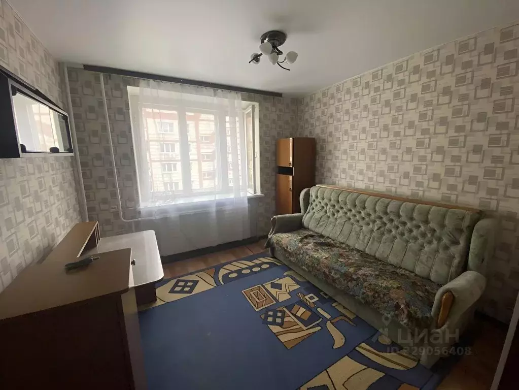 Комната Удмуртия, Ижевск ул. 30 лет Победы, 12 (17.1 м) - Фото 1