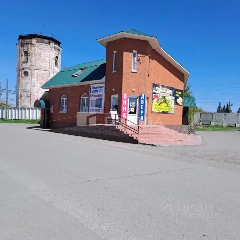 Торговая площадь в Алтайский край, Тальменский район, Тальменка рп ... - Фото 2