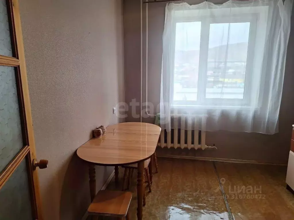 1-к кв. Забайкальский край, Чита Промышленная ул., 57 (40.3 м) - Фото 1