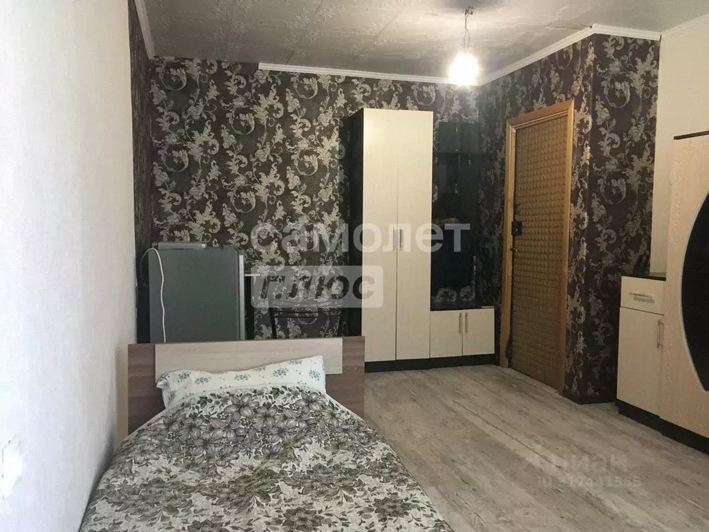 Комната Санкт-Петербург пос. Металлострой, Садовая ул., 21к2 (16.9 м) - Фото 0
