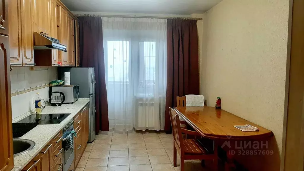 1-к кв. Московская область, Одинцово Вокзальная ул., 39 (50.0 м) - Фото 1