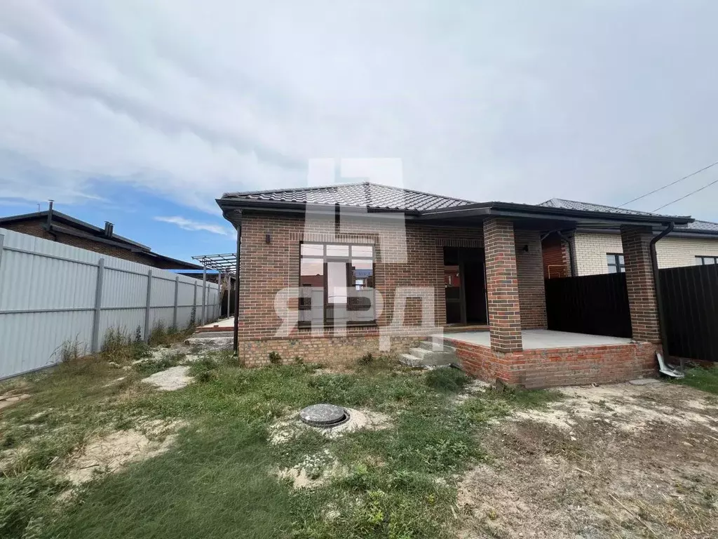 Дом в Ростовская область, Таганрог ул. Рябиновая, 17А (101 м) - Фото 0