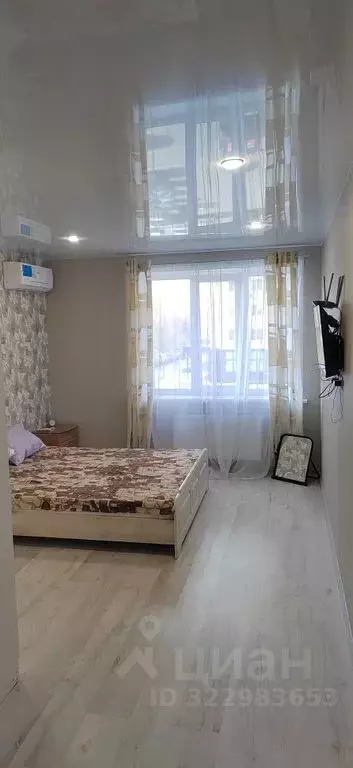 1-к кв. Самарская область, Самара Революционная ул., 101Вк2 (41.0 м) - Фото 2