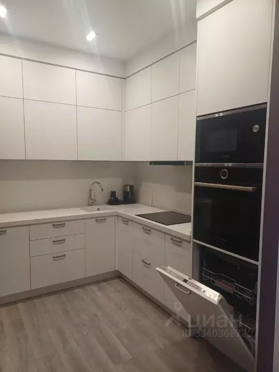 3-к кв. Московская область, Реутов Комсомольская ул., 21к1 (85.0 м) - Фото 2