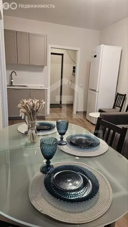 1-комнатная квартира: Пушкин, Камероновская улица, 16 (37 м) - Фото 2