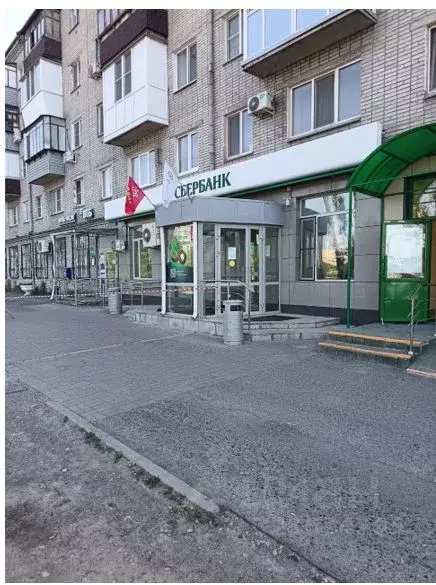 Офис в Курганская область, Курган ул. Карбышева, 3 (186 м) - Фото 1