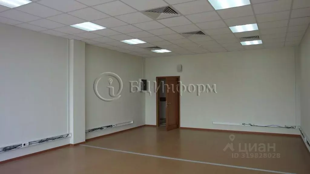 Офис в Санкт-Петербург ул. Оптиков, 4к2 (276 м) - Фото 1