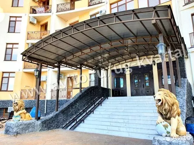 2-к кв. Краснодарский край, Анапа Северная ул., 3Б (49.0 м) - Фото 1
