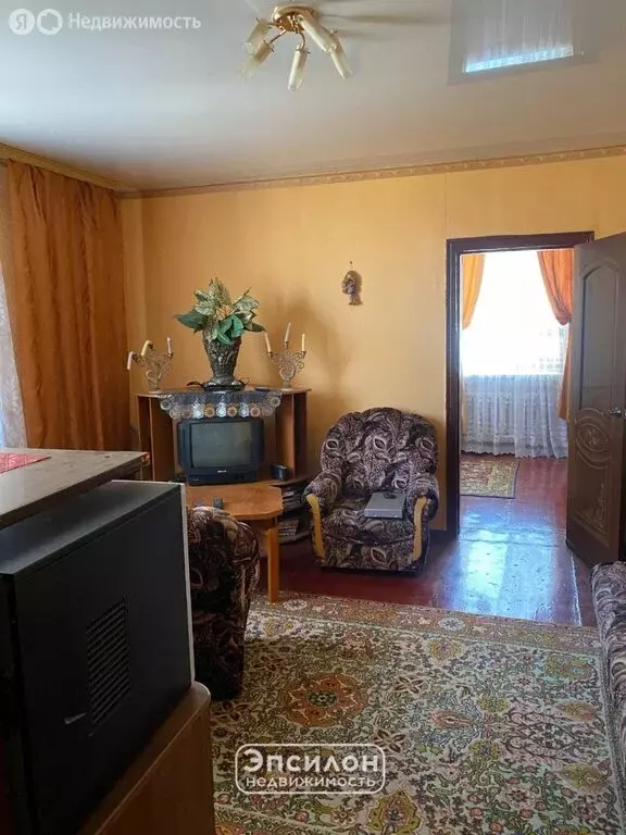 2-комнатная квартира: Курск, Коммунистическая улица, 6А (43.2 м) - Фото 1