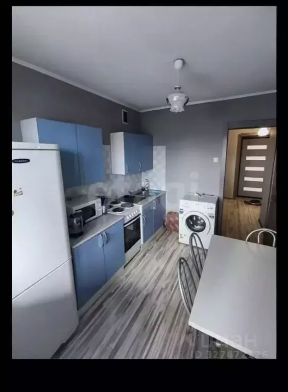 1-к кв. Алтайский край, Барнаул ул. Кутузова, 16Г (37.0 м) - Фото 1