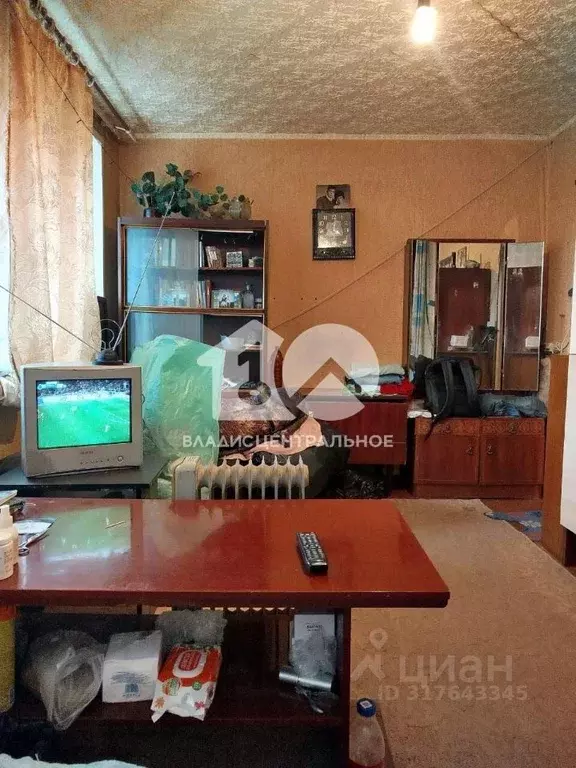 Комната Новосибирская область, Новосибирск ул. Шукшина, 17 (23.1 м) - Фото 0