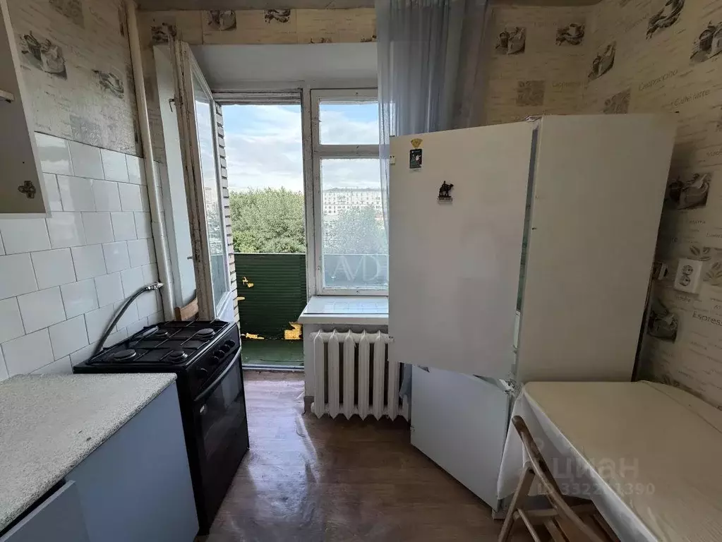 1-к кв. Москва Щербаковская ул., 32/7 (32.0 м) - Фото 2