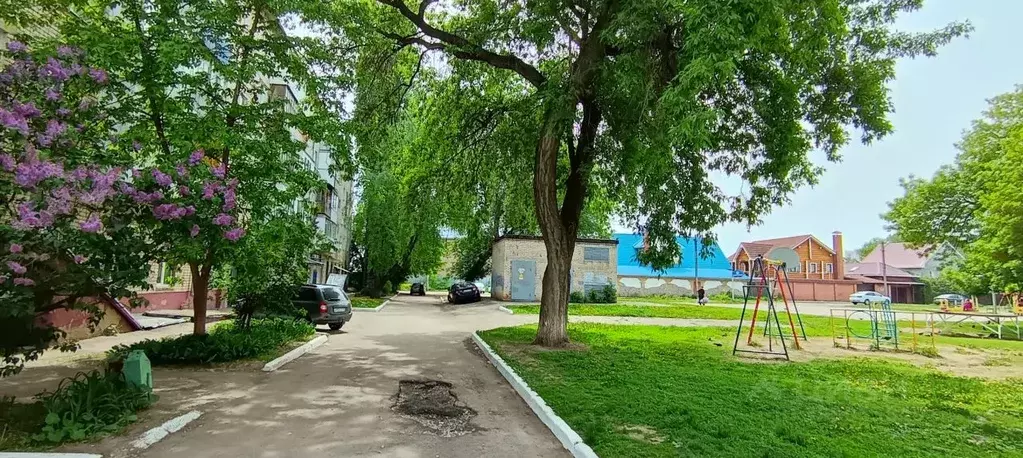 3-к кв. Самарская область, Тольятти Октябрьская ул., 1 (62.2 м) - Фото 2