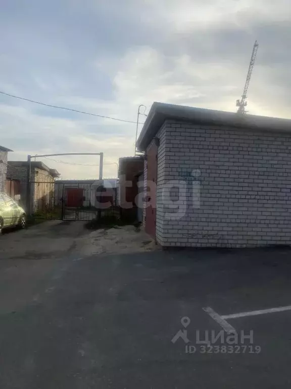 Гараж в Калужская область, Калуга ул. Болдина, 26А (41 м) - Фото 0