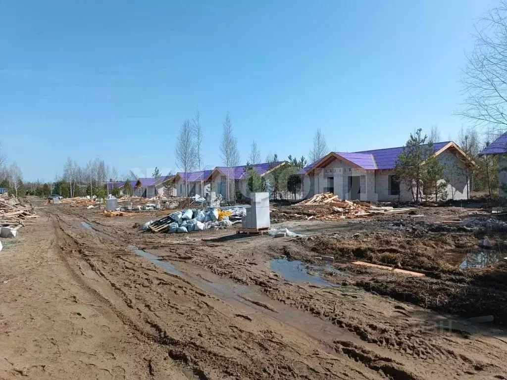 Участок в Томская область, Томский район, д. Кисловка  (6.0 сот.) - Фото 1