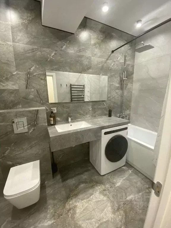 1-к кв. Дагестан, Махачкала ул. Тулпара Мусалаева, 14 (60.0 м) - Фото 2