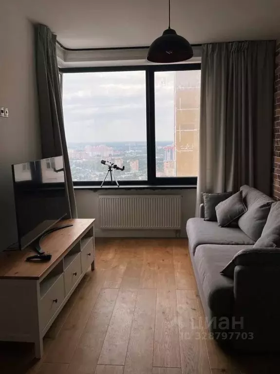 2-к кв. Московская область, Красногорск ул. Авангардная, 6 (44.0 м) - Фото 2