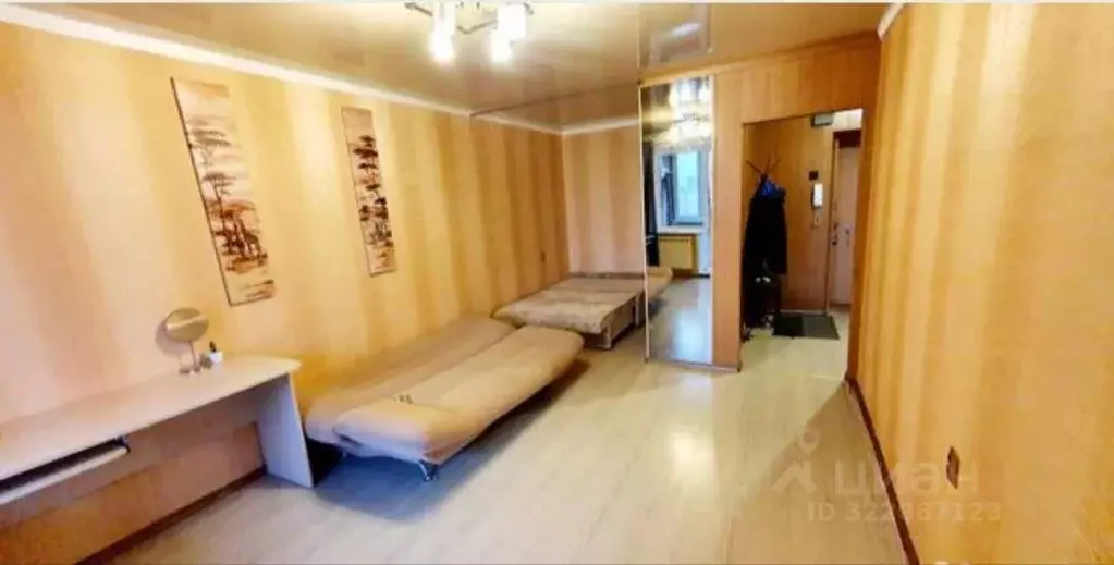 1-к кв. Самарская область, Самара ул. Мичурина, 17 (37.0 м) - Фото 2