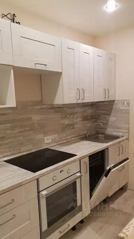 3-к кв. Тюменская область, Тюмень Профсоюзная ул., 30 (67.0 м) - Фото 1