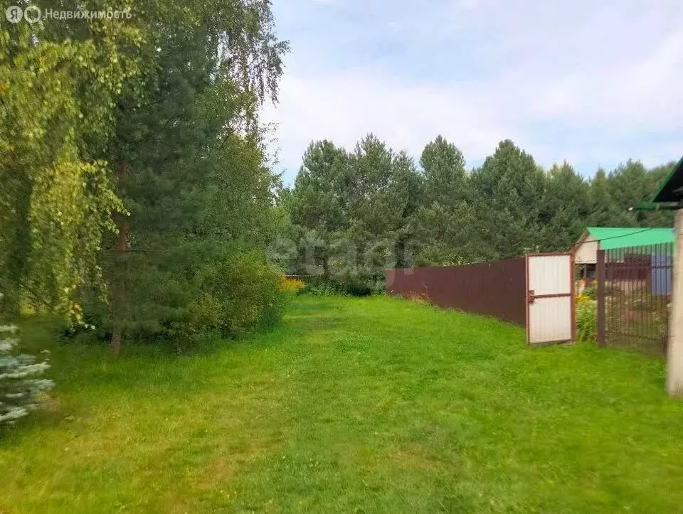 Дом в Медведевский район, Люльпанское сельское поселение, деревня ... - Фото 1