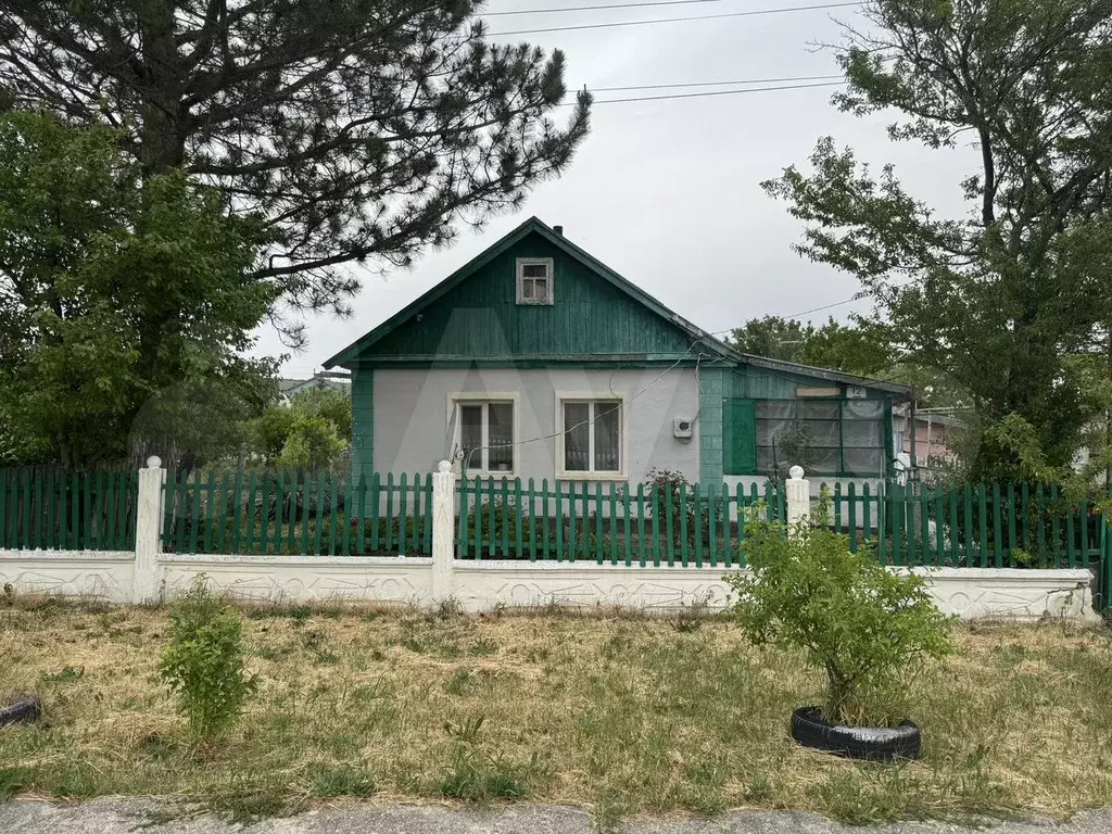 Дом 50,6 м на участке 17 сот. - Фото 0