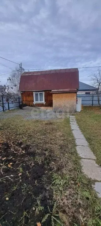 Дом в Тюменская область, Тюмень СОСН Локомотив тер., ул. Ягодная (48 ... - Фото 1