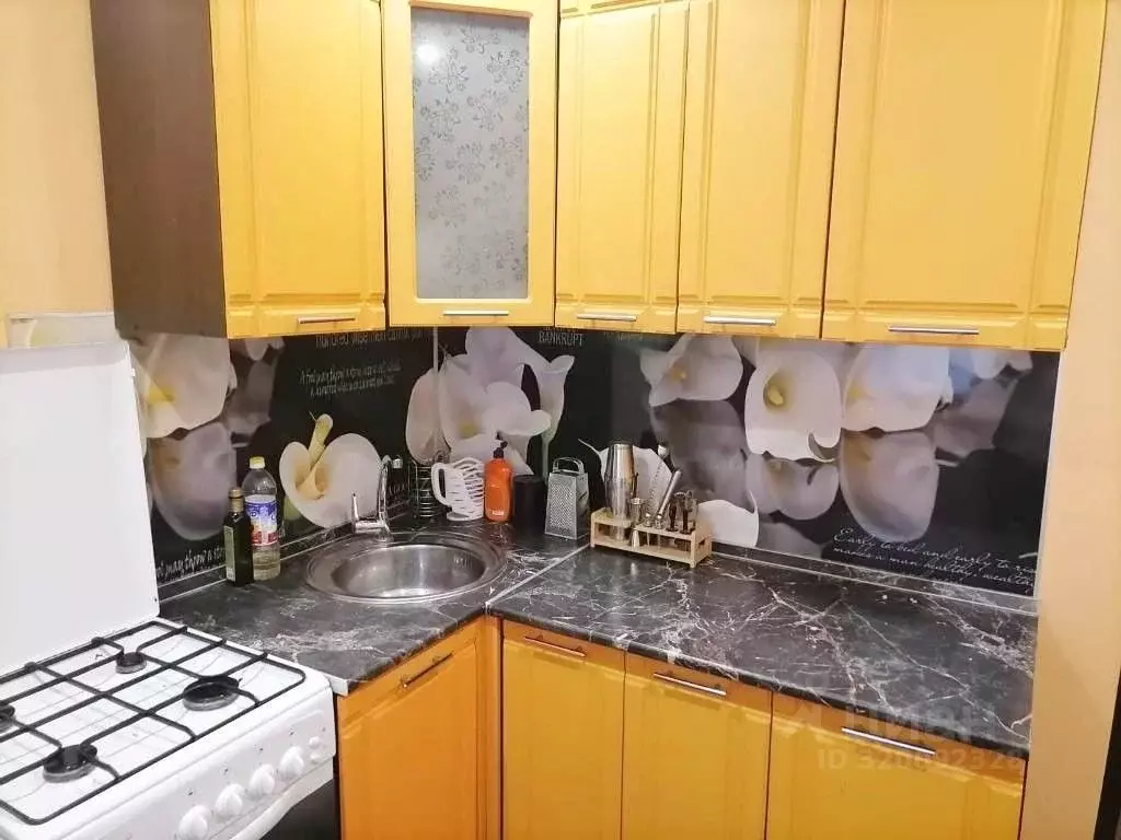 1-к кв. Свердловская область, Свободный пгт ул. Ленина, 5 (31.0 м) - Фото 0