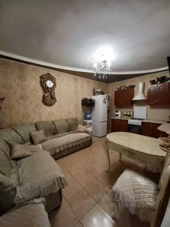 Дом в Краснодарский край, Краснодар пос. Знаменский, Рассвет СТ, ул. ... - Фото 1