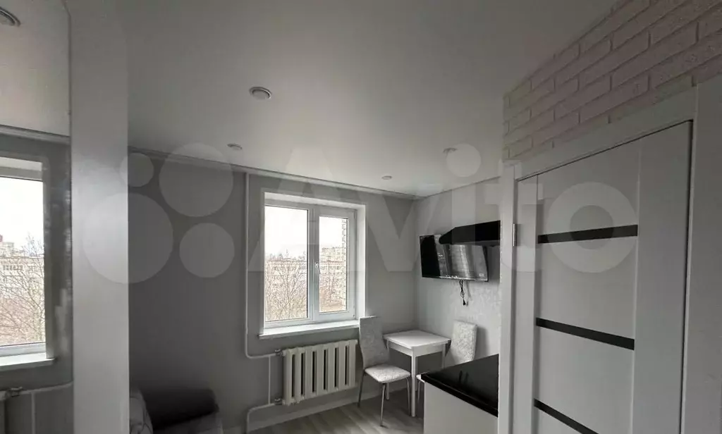 Квартира-студия, 20 м, 6/9 эт. - Фото 1
