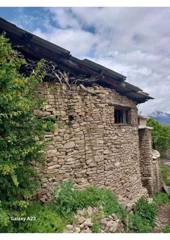 Дом в Дагестан, Шамильский район, с. Гоор ул. Гоорская (51 м) - Фото 1