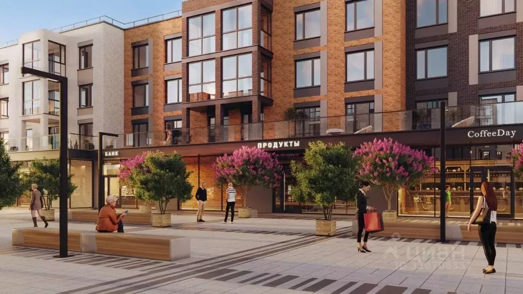 Помещение свободного назначения в Калининградская область, Калининград ... - Фото 2