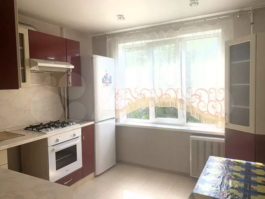 1-к. квартира, 33 м, 3/5 эт. - Фото 0