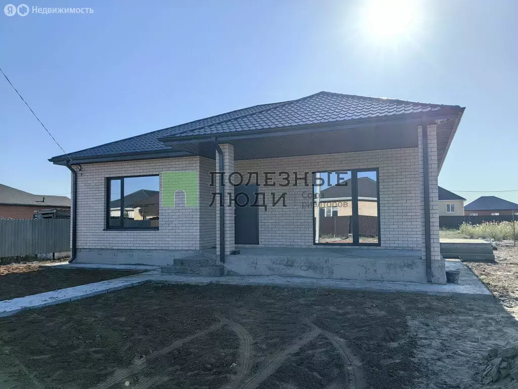 Дом в Началово, микрорайон Садовый, 198 (131 м) - Фото 1