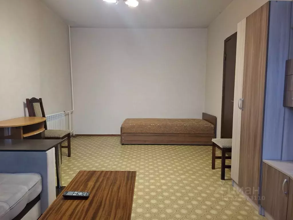 1-к кв. Москва Кировоградская ул., 44АК1 (35.9 м) - Фото 2