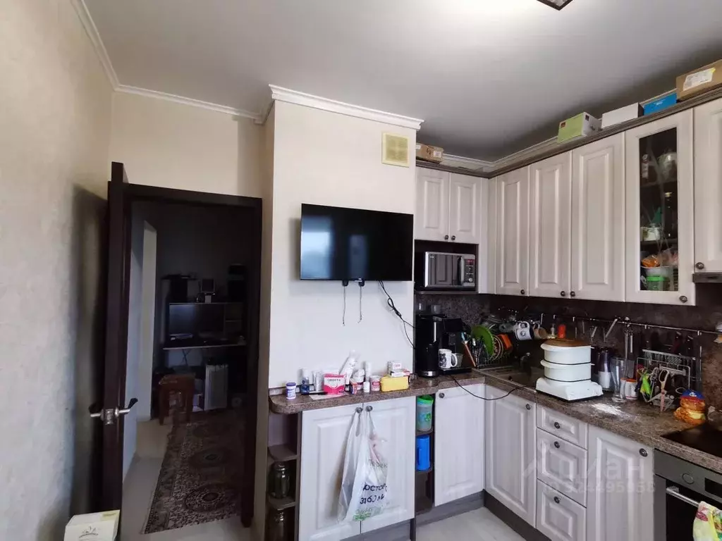 2-к кв. Москва ул. Грина, 3К2 (51.0 м) - Фото 1