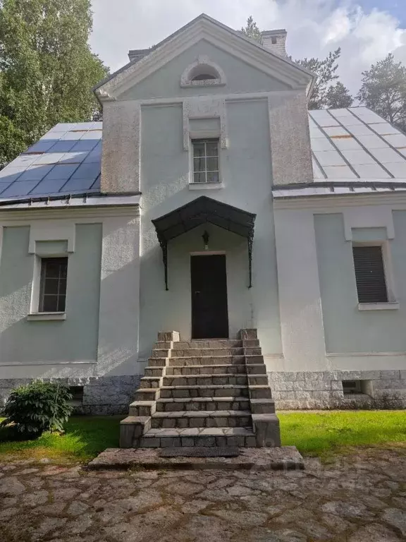 Дом в Ленинградская область, Выборгский район, Первомайское с/пос, ... - Фото 2