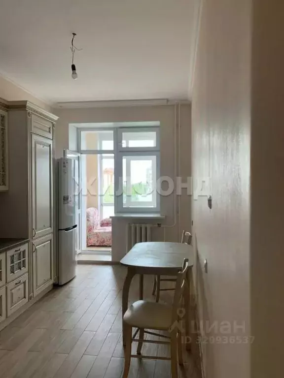 1-к кв. Томская область, Томск просп. Фрунзе, 25 (44.2 м) - Фото 2