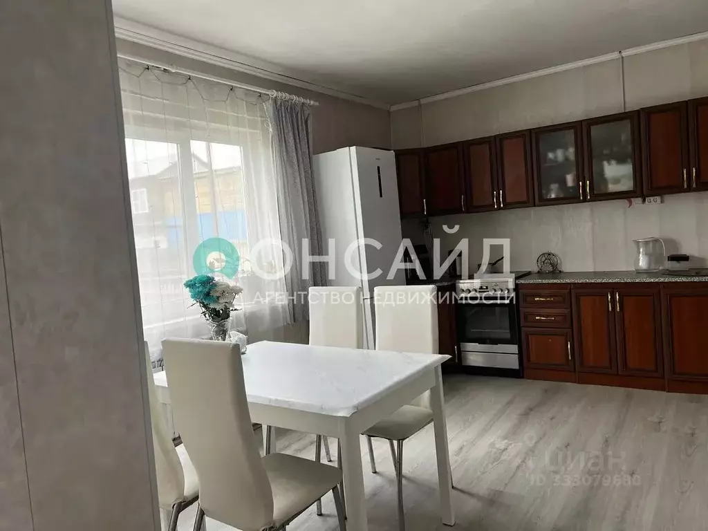Дом в Бурятия, Улан-Удэ пер. Ладожский, 4А (110 м) - Фото 2