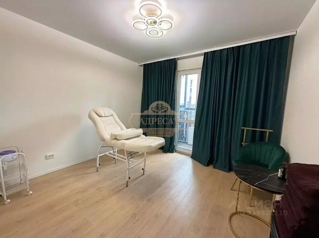 Комната Санкт-Петербург ул. Крыленко, 6к2 (12.0 м) - Фото 1