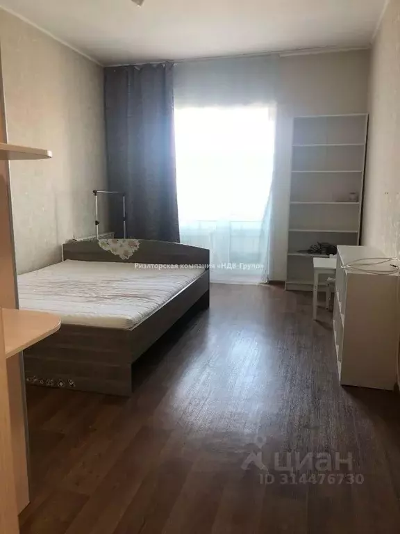1-к кв. Хабаровский край, Хабаровск ул. Карла Маркса, 99б (34.0 м) - Фото 0
