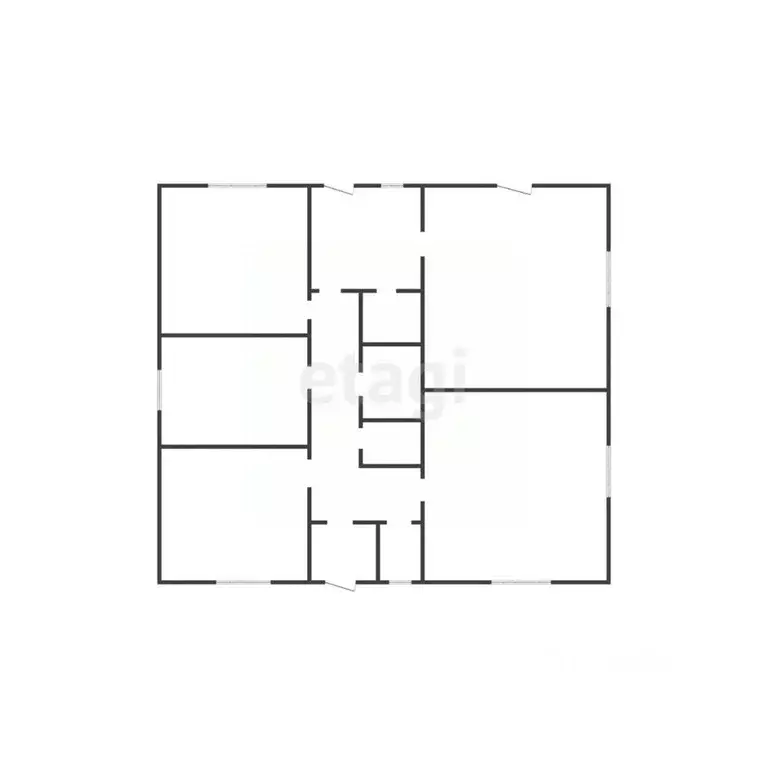 Дом в Курская область, Курский район, Новопоселеновский сельсовет, д. ... - Фото 2