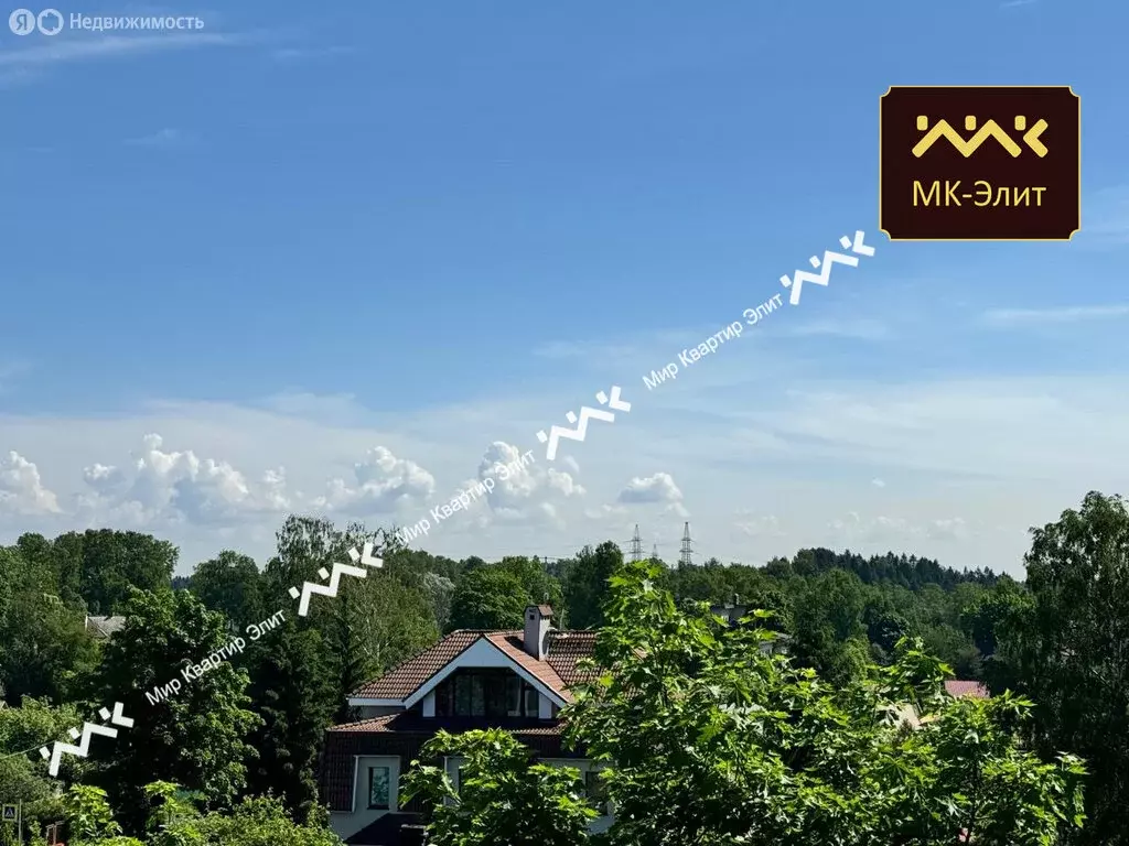Участок в Юкки, Ленинградское шоссе, 48 (83 м) - Фото 1
