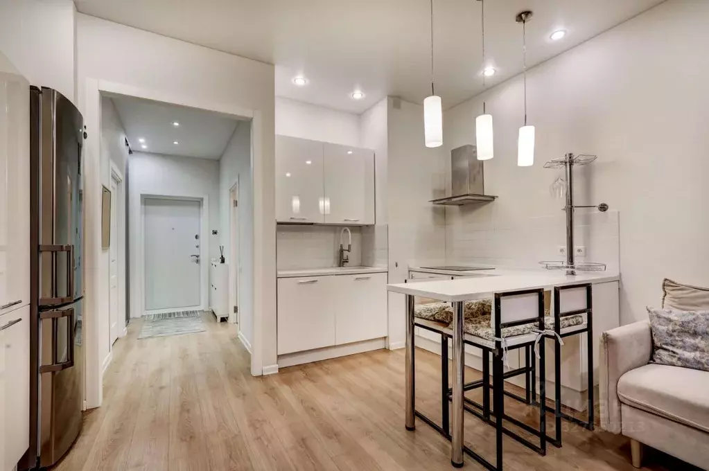 3-к кв. Москва Береговой проезд, 5к2 (68.0 м) - Фото 1