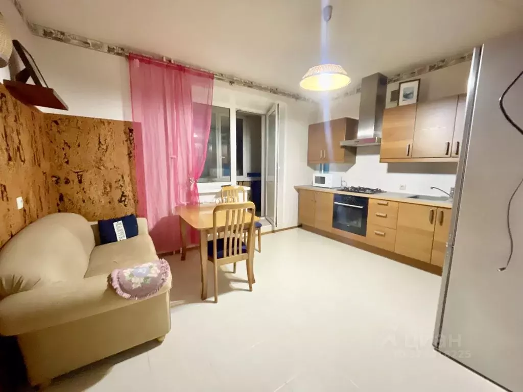 2-к кв. Калужская область, Калуга ул. Циолковского, 5 (60.0 м) - Фото 1