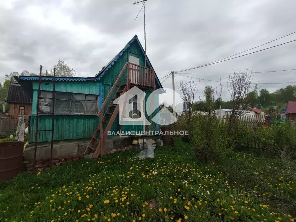 Дом в Новосибирская область, Мошковский район, Овощевод СНТ ул. ... - Фото 2