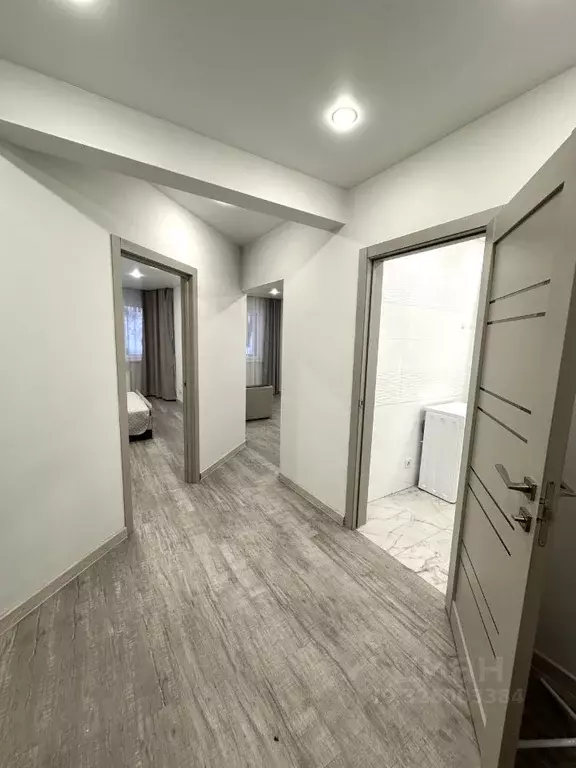 2-к кв. Иркутская область, Иркутск ул. Бородина, 4 (47.0 м) - Фото 0