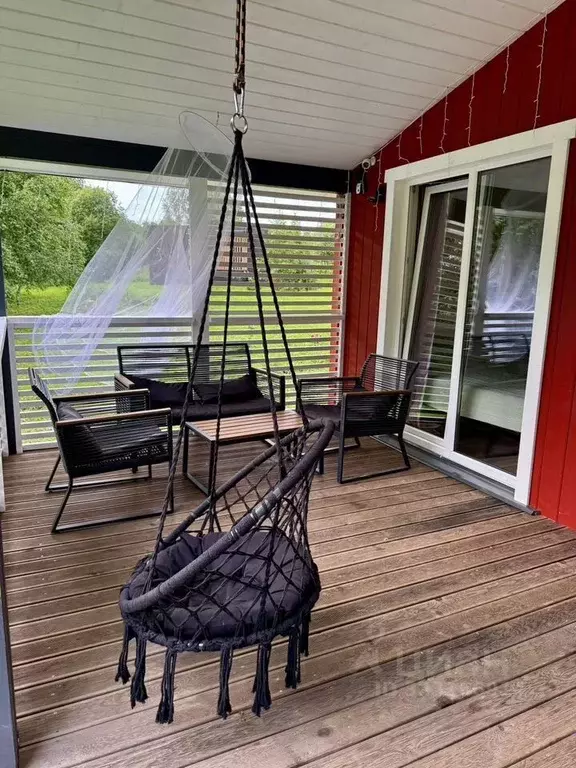 Дом в Ленинградская область, Выборгский район, Красносельское с/пос, ... - Фото 1